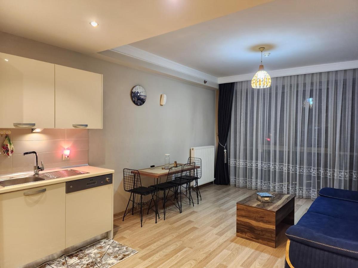 Luxury Apartment In İstanbul Dış mekan fotoğraf